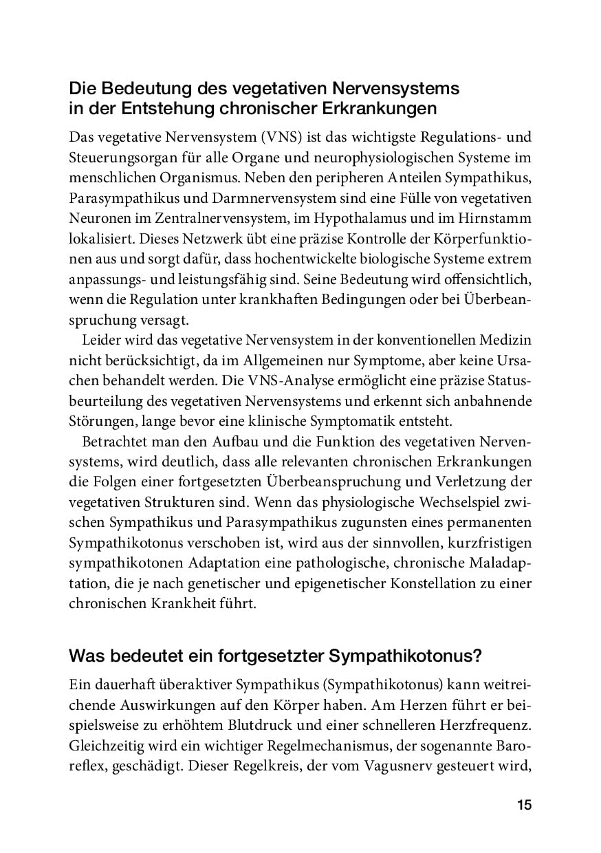 Der Vagus Code: Neue Perspektiven für Resilienz und Gelassenheit