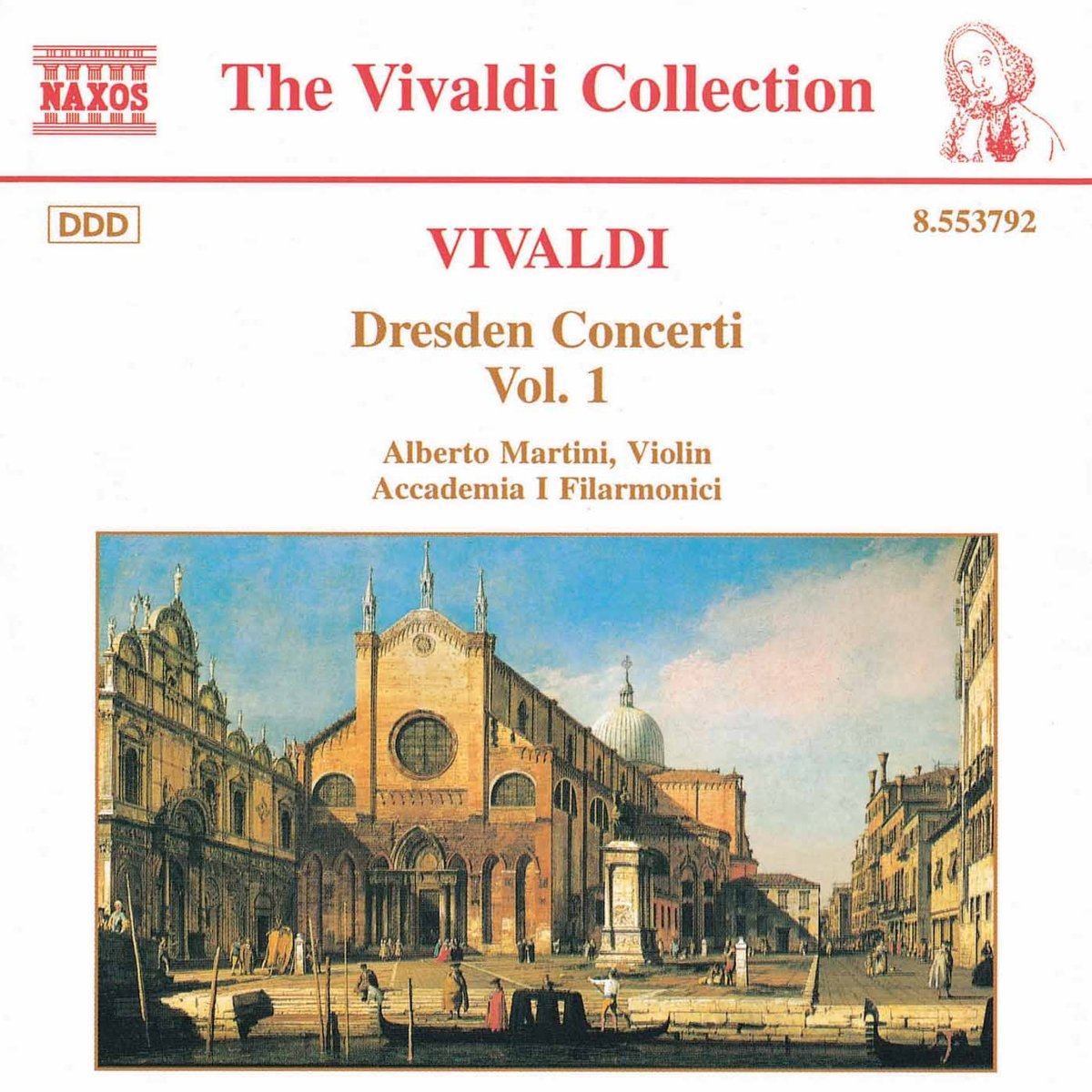 VIVALDI: Dresden Concertos, Vol. 1