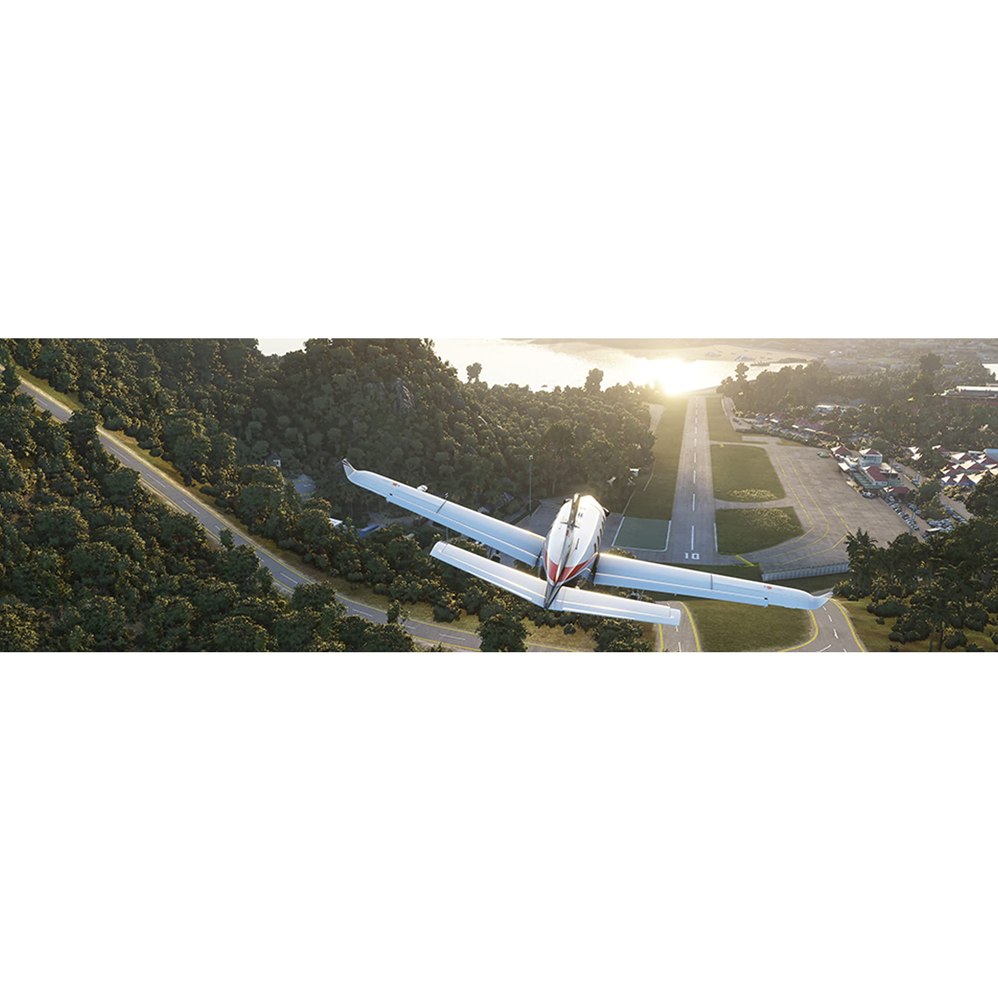Microsoft Flight Simulator (Xbox Series X|S)
