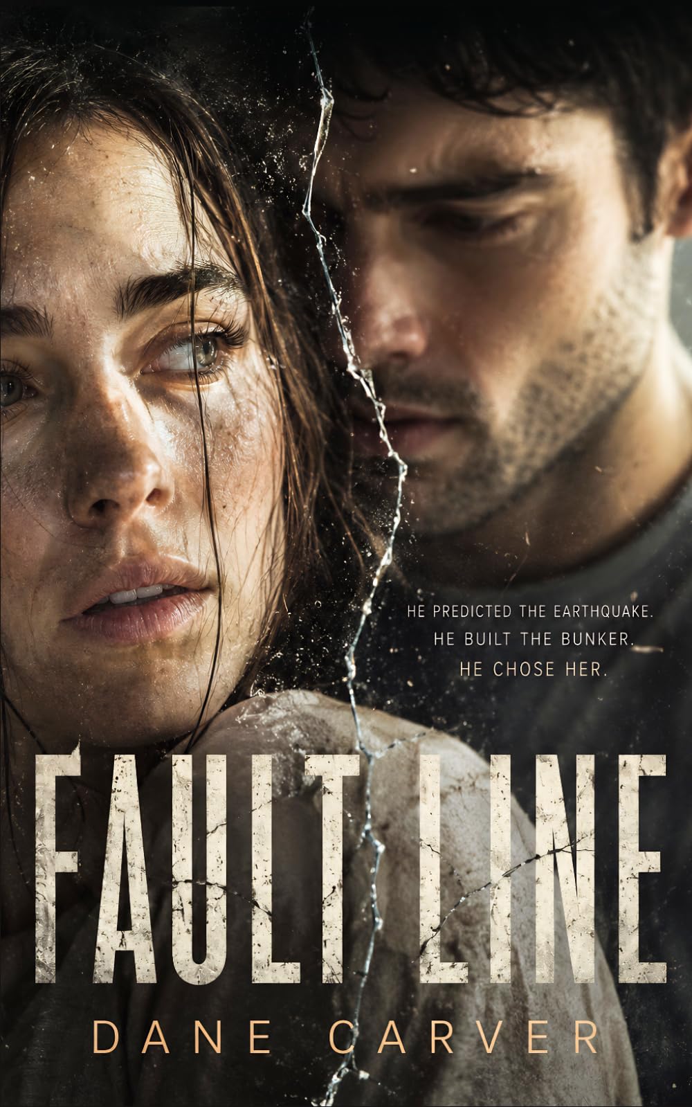 Fault Line: A Dark Captivity Romance (Extreme Survival Dark Romance)