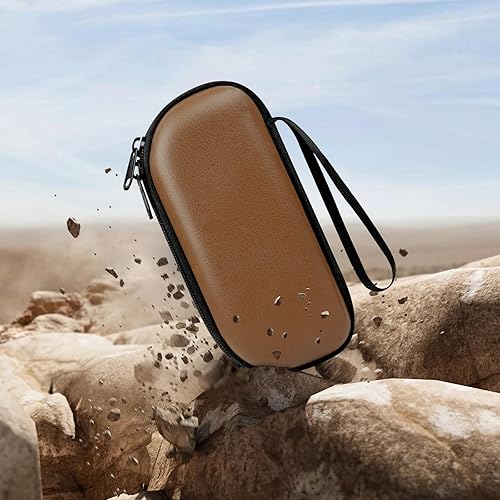 Miniatura 6 de sarlar Estuche rígido de transporte compatible con Ray-Ban Meta Smart Glasses Oakley y todos los accesorios, gafas de sol AR almacenamiento de