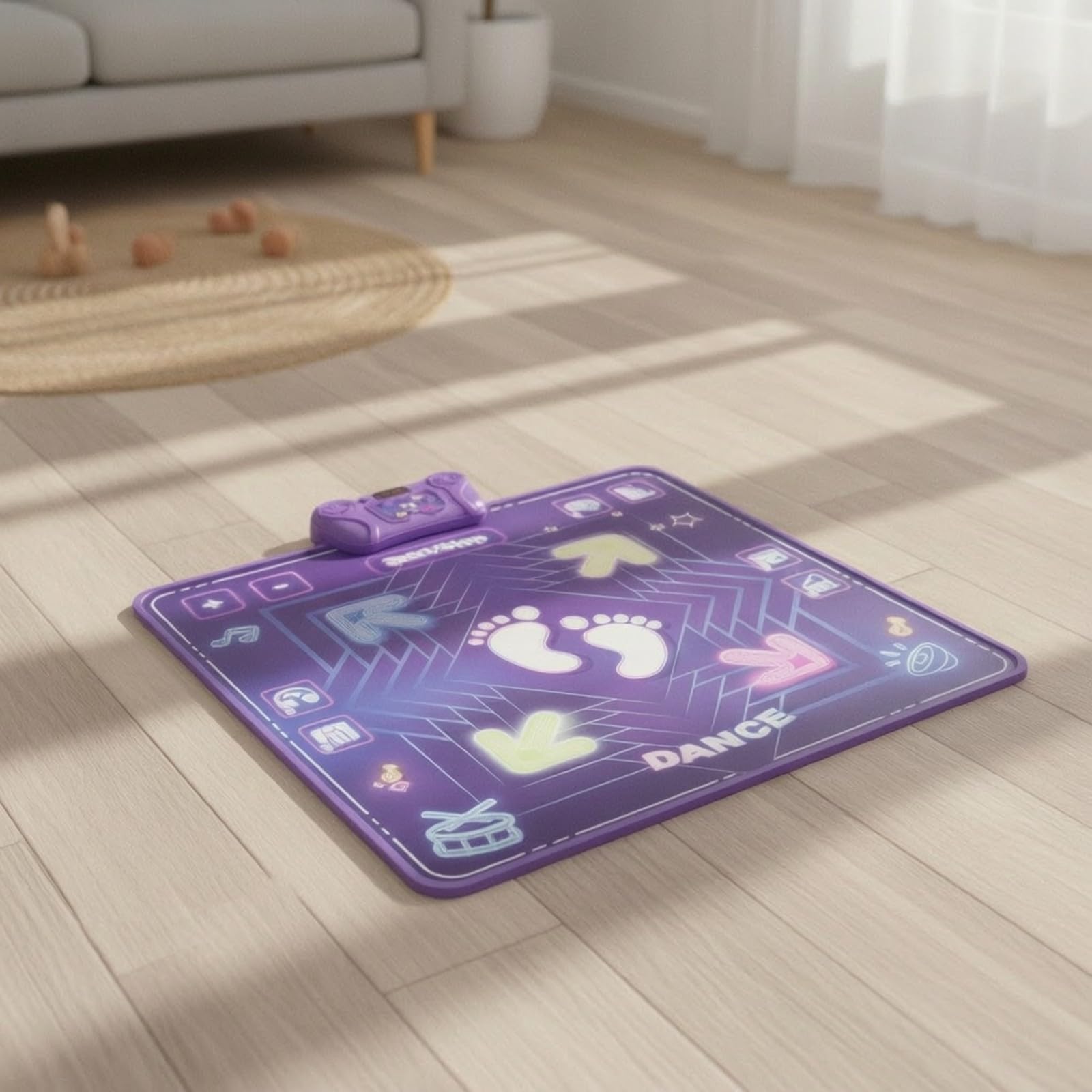 Tapete Recargable para Interior