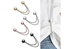 Magnetic Clothing Clips For Women - Dress Tightener Clip