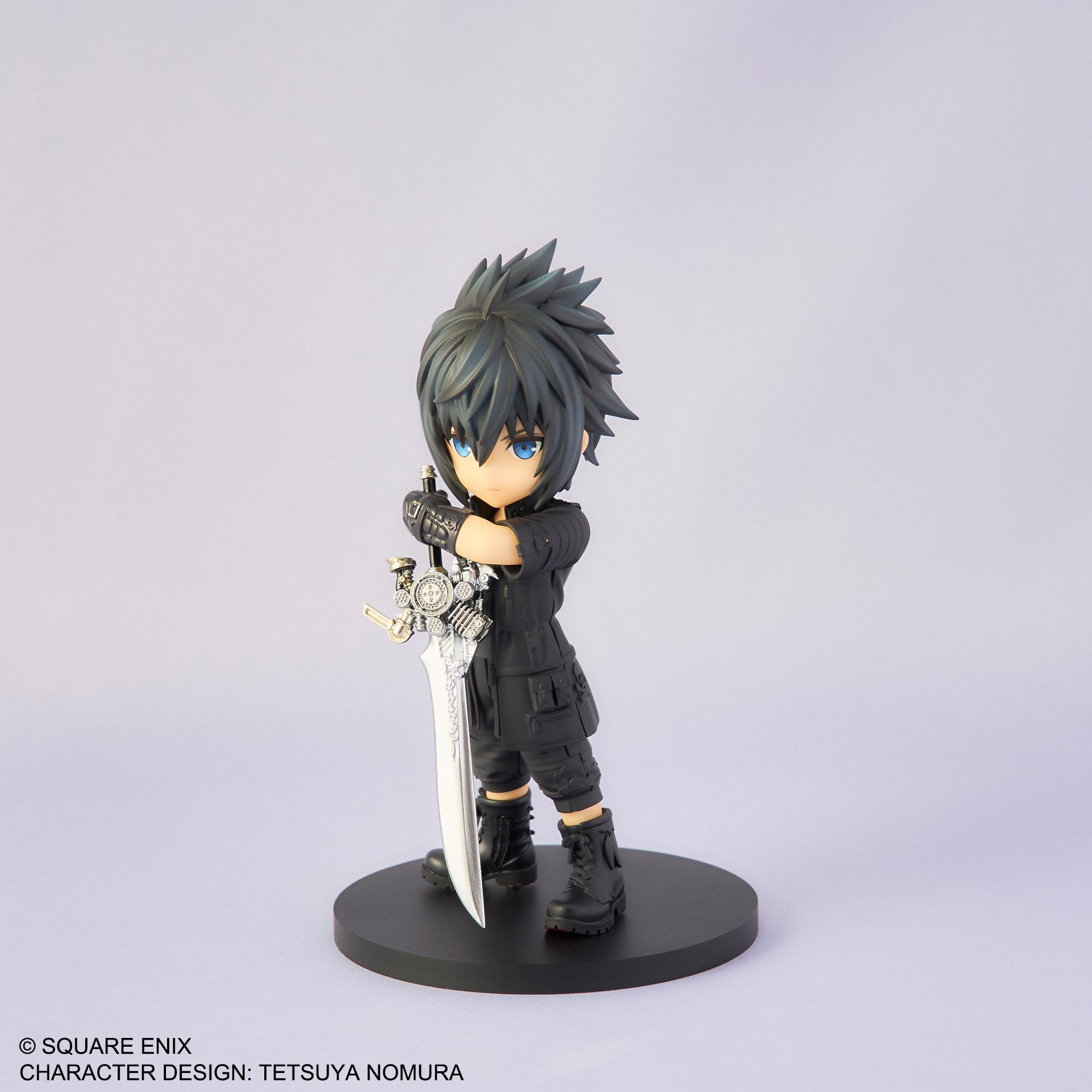 SQUARE ENIX - Final Fantasy XV Adorable Arts - Noctis Lucis Caelum 12 cm