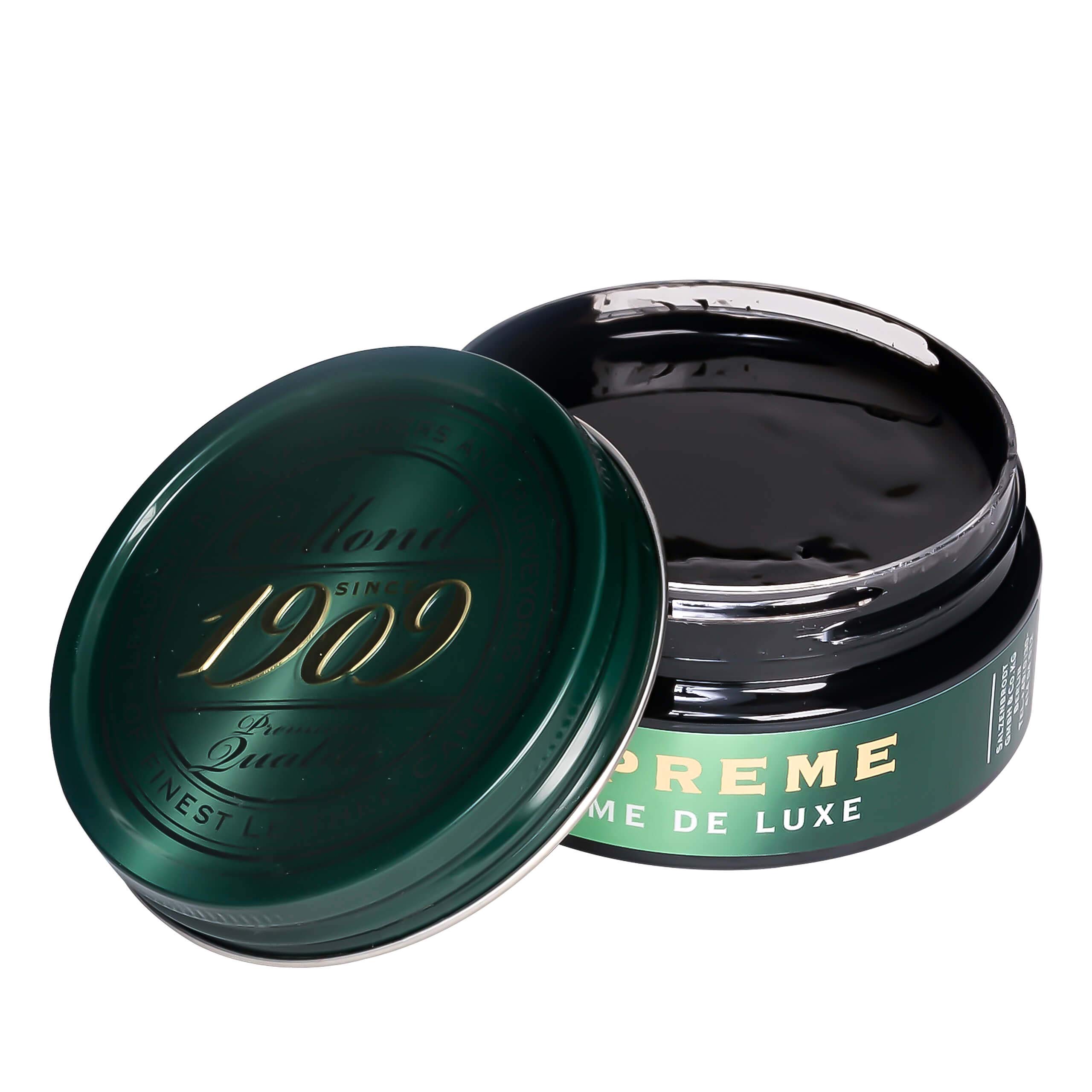 Collonil Unisex - Adults 1909 Supreme Creme de Luxe Shoe Cream