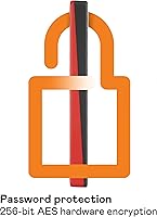 Vista 5 de WD 5TB My Passport, disco duro externo portátil, rojo, software de respaldo con defensa contra ransomware y protección con contraseña, compatible