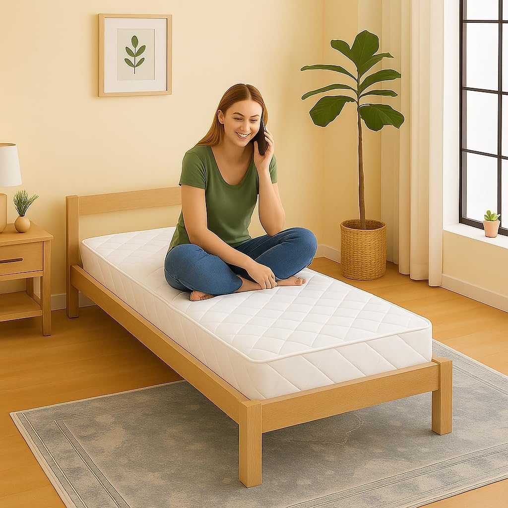 DEEP SLEEP EVERY NIGHT Medical Mattress, Single Medicated Mattress, W90 x L190 x H10