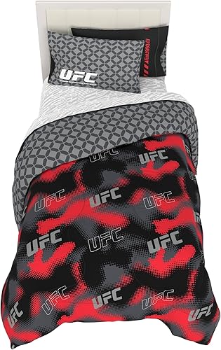 Miniatura 20 de Paw Patrol Girl Skye - Juego de ropa de cama para niños, muy suave y acogedor, juego de edredón y sábanas de microfibra reversible con funda, 7