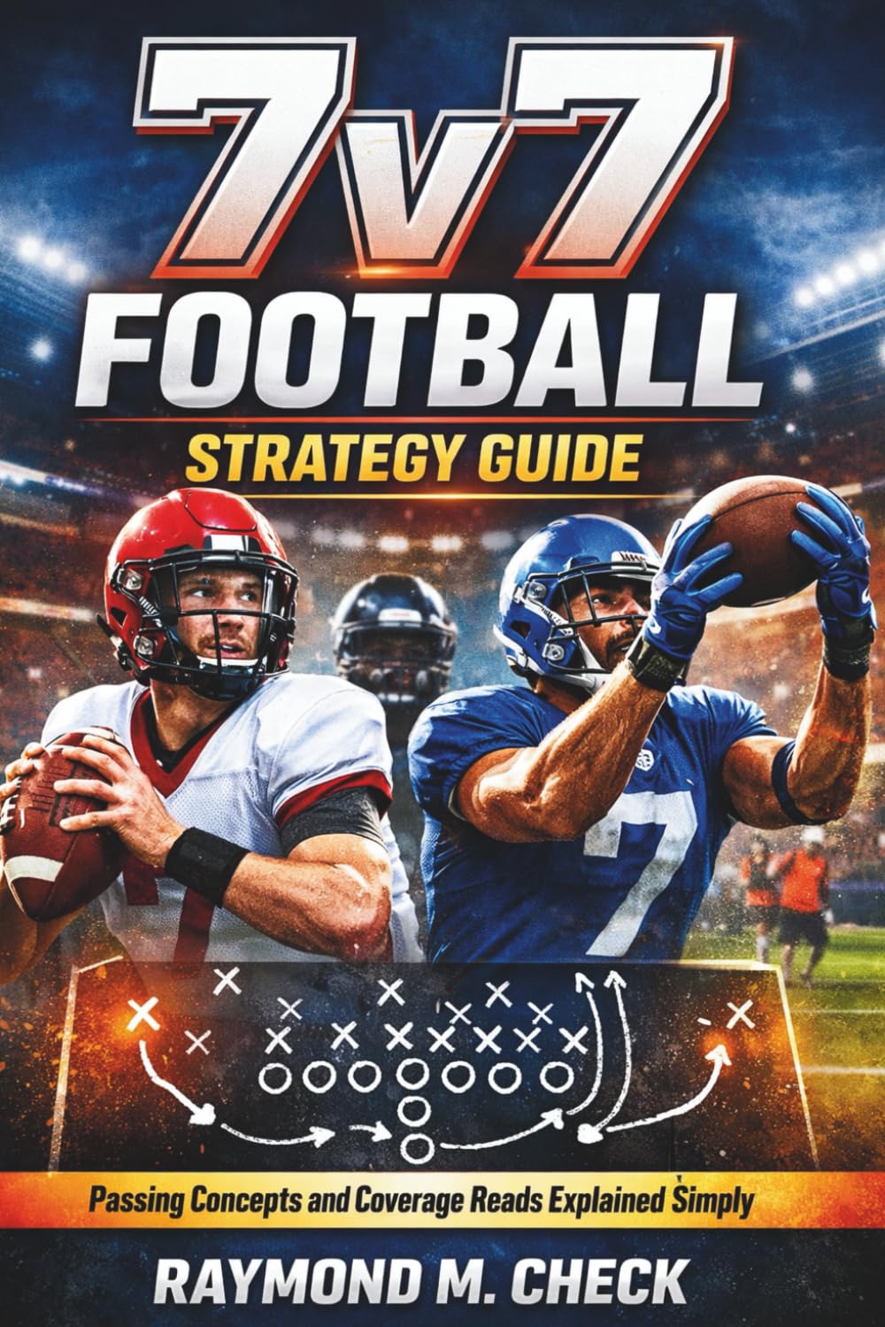 7v7 Football Strategy Guide: Passing Concepts and Coverage Reads Explained Simply