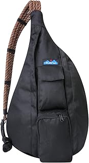 KAVU Ropette Water Resistant Crossbody Sling Bag