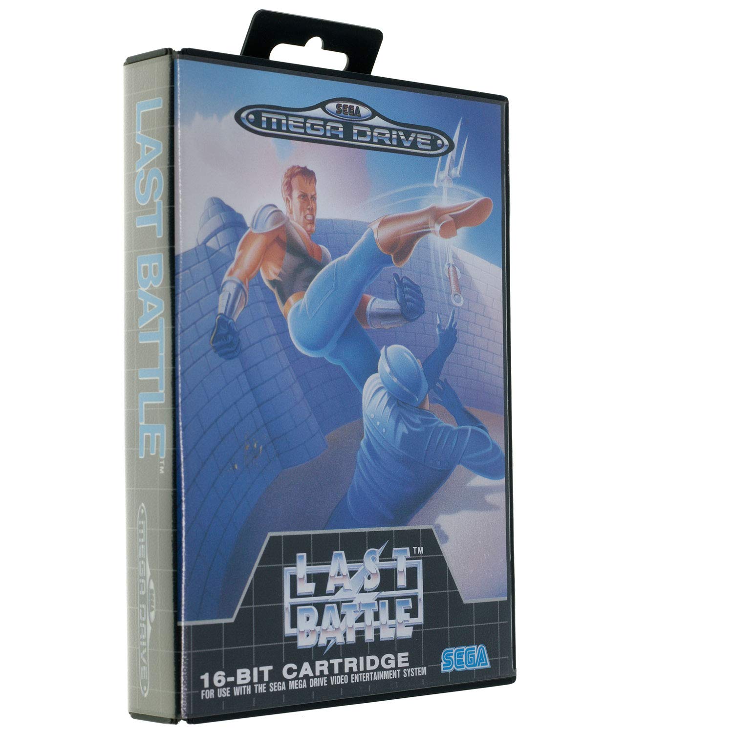 Last Battle [Megadrive FR]