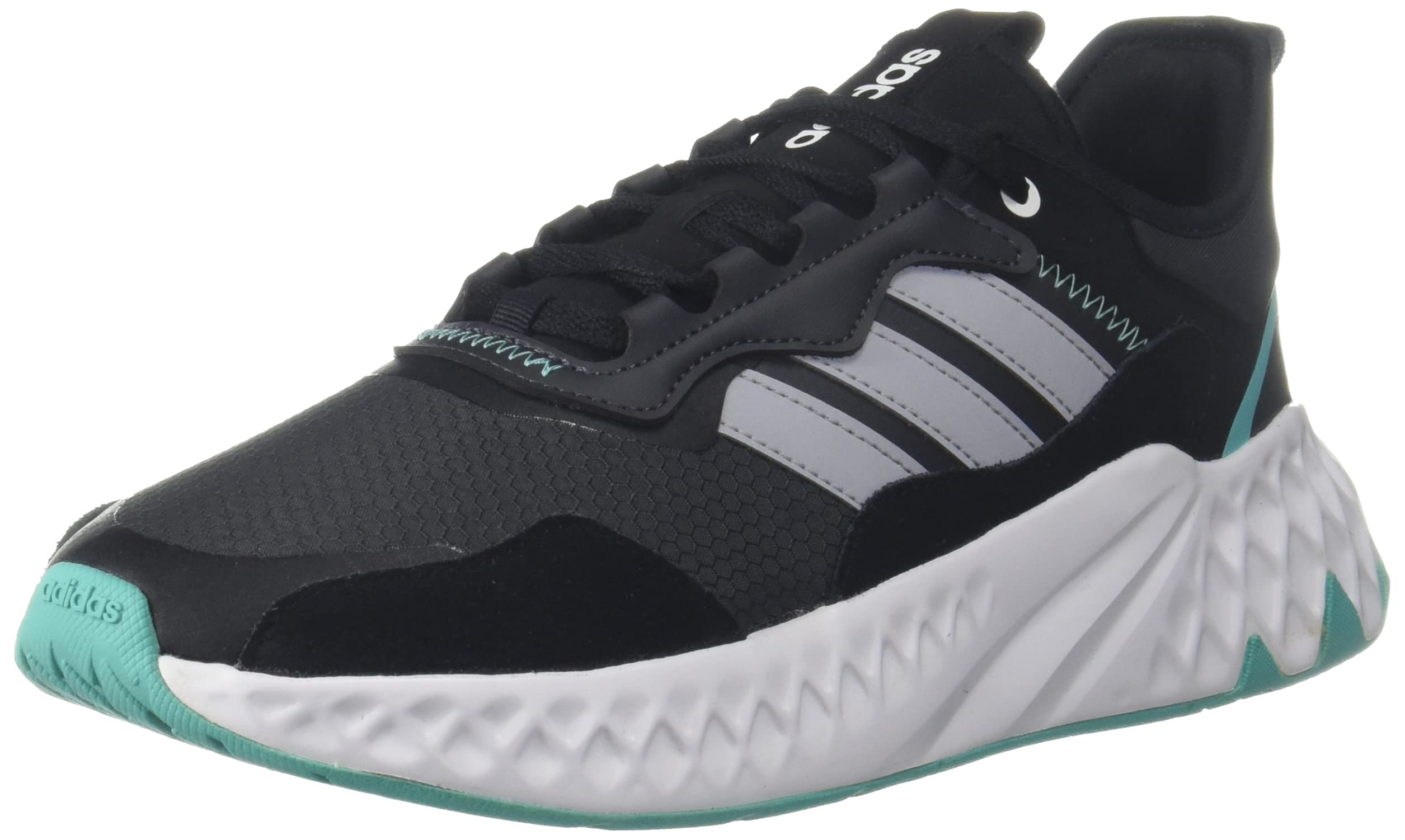 Adidas Mens FUTUREPOOL 2.0 Carbon/HALSIL/SEMIRU Running Shoe - 11 UK (GZ0970) (B096N9TH74) Amazon Price History, Amazon Price Tracker