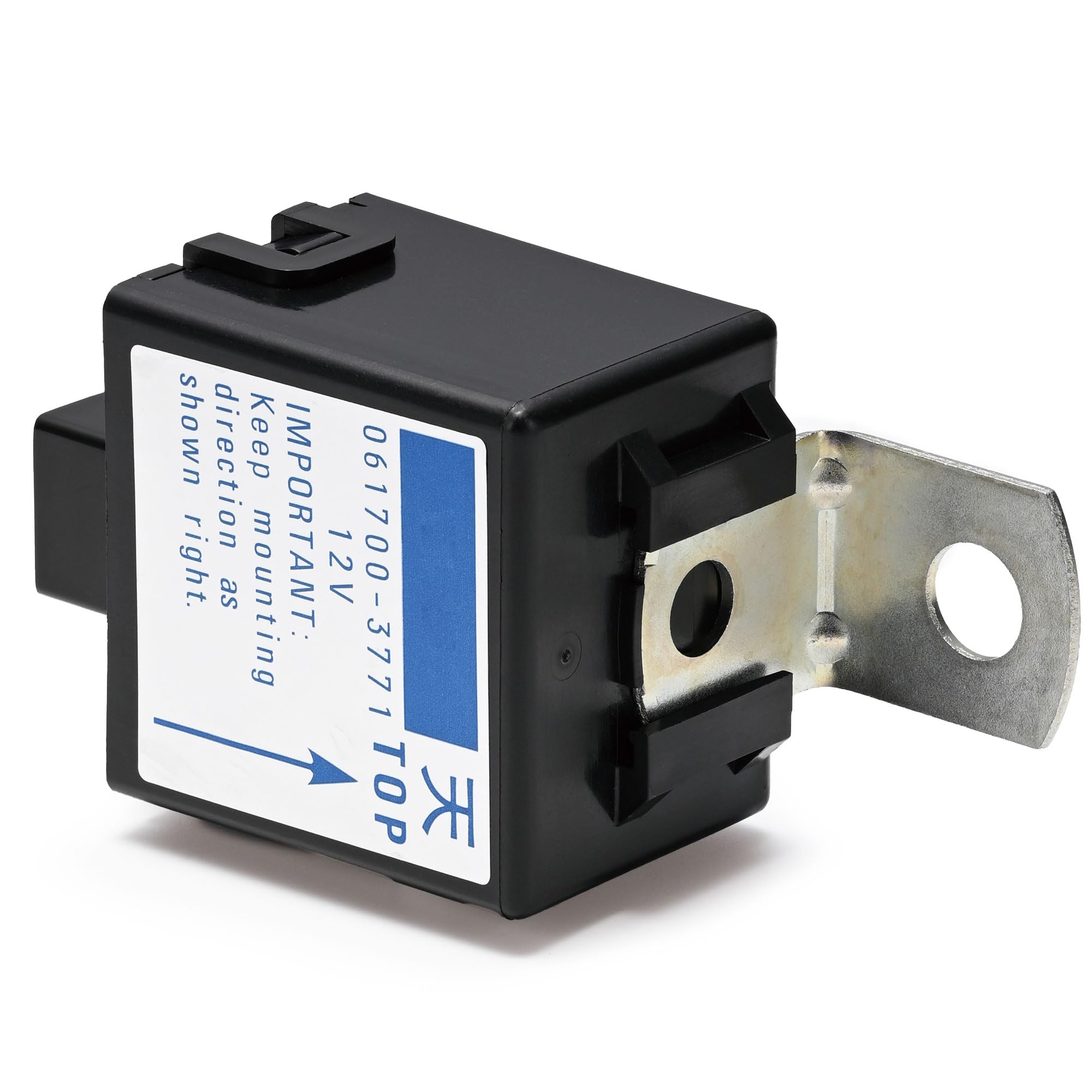 Relé de tiempo de arranque de 12 V 061700-3770, 061700-3771, 061700-3760, T0070-31410, pieza de camión de relé compatible con solenoide de parada Kubota B BX F FZ GF L M Series