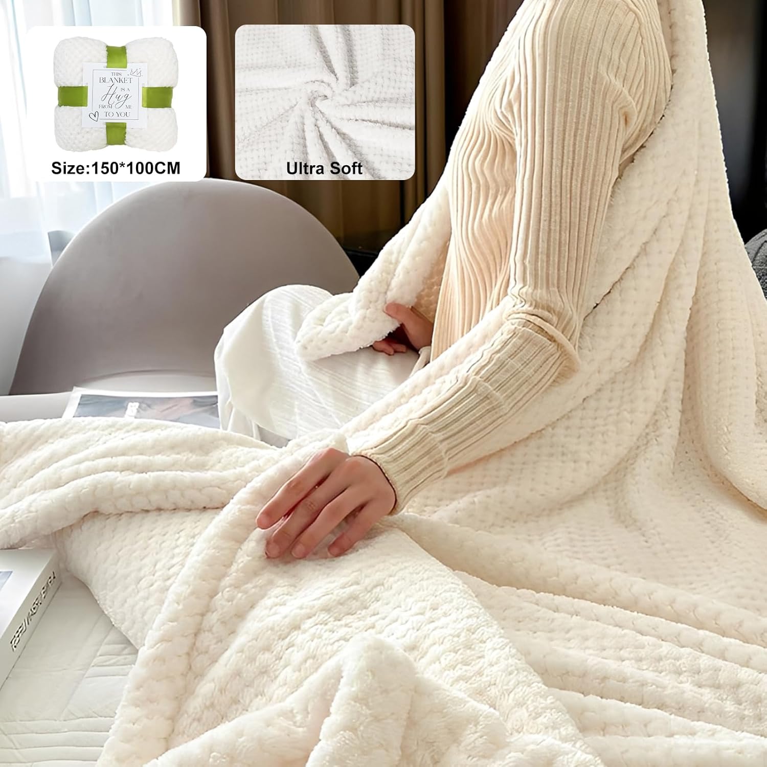 Gifts for Women, 10 PCS Unique Birthday Gift for Women, Self Care Gift Baskets, Thank You, Get Well, Sympathy Inspirational Friendship Gifts for Mom, Grandma, Sister,Friends - Image 3