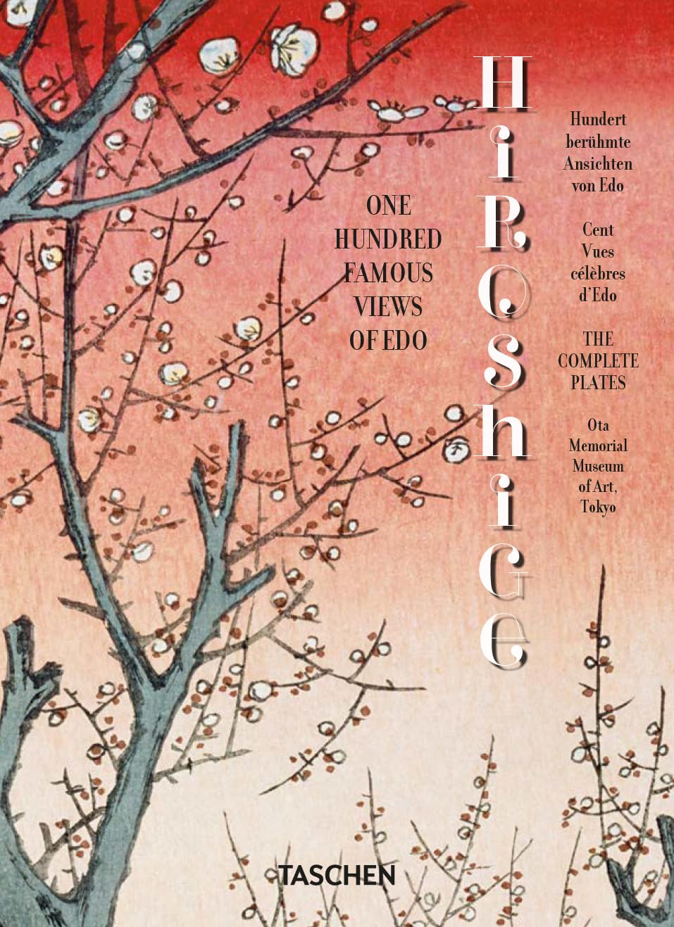 Hiroshige. One Hundred Famous Views Of Edo. 45Th Ed. - 4