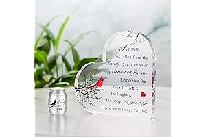 Honoring Mom's Legacy: Graceful Urn for Cherished Memories