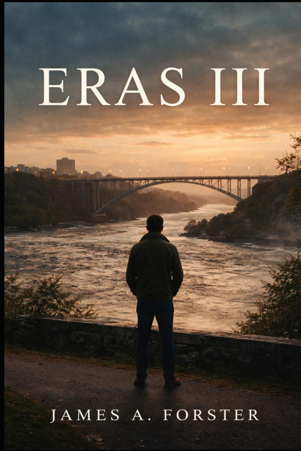 Eras III (ERAS - Not a journey toward becoming — but a practice of staying)