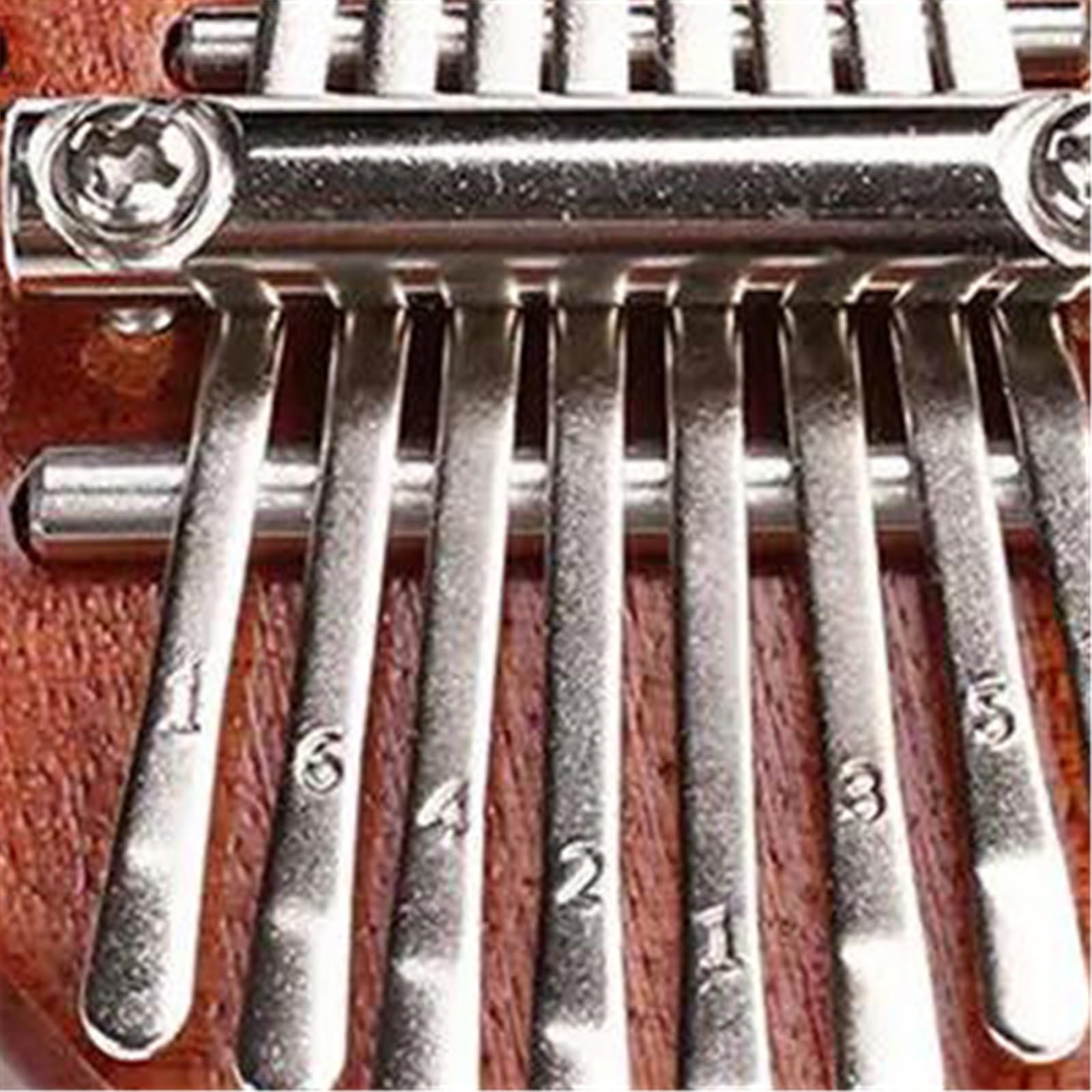 Przenośna Kalimba Profesjonalne Pianino Kalimba