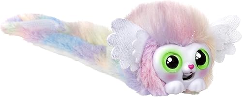 Miniatura 7 de Little Live Pets Wrapples-Luna, Multi (exclusivo de Tienda.co.UK)