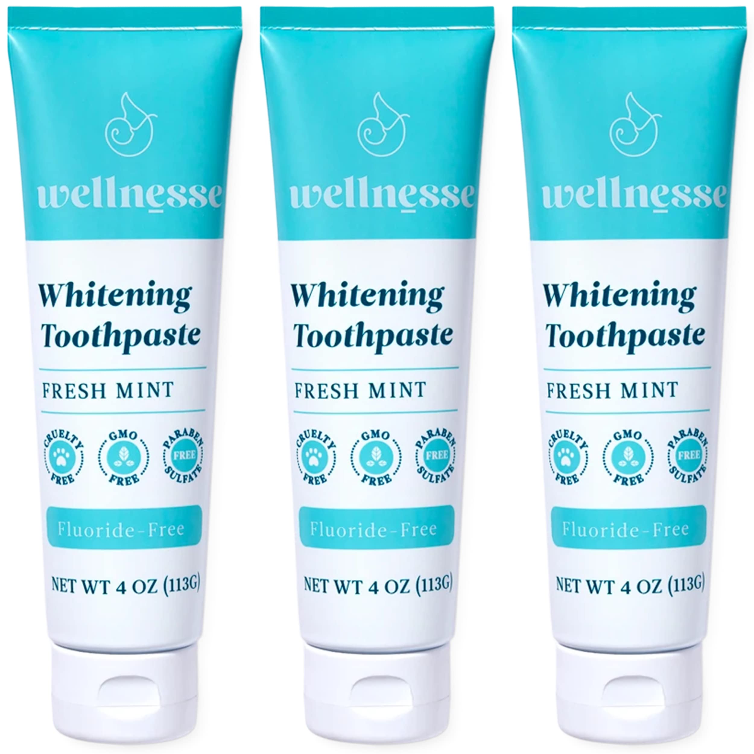 Buy e Whitening Toothpaste Teeth Whitening Fluoride Free Natural