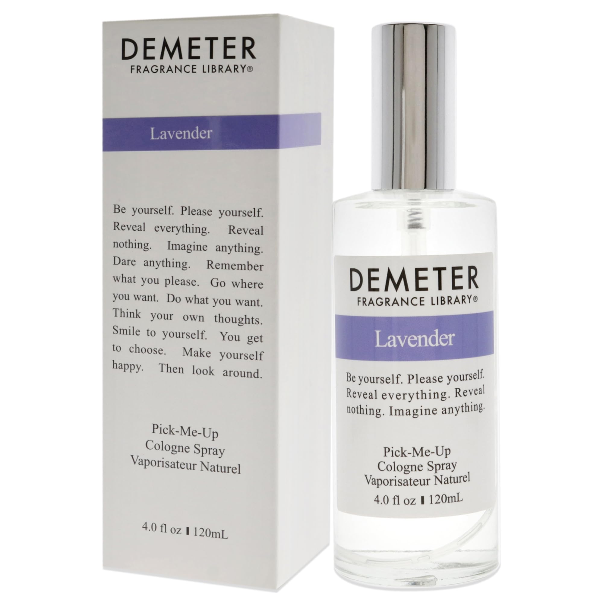Demeter Lavanda Colonia