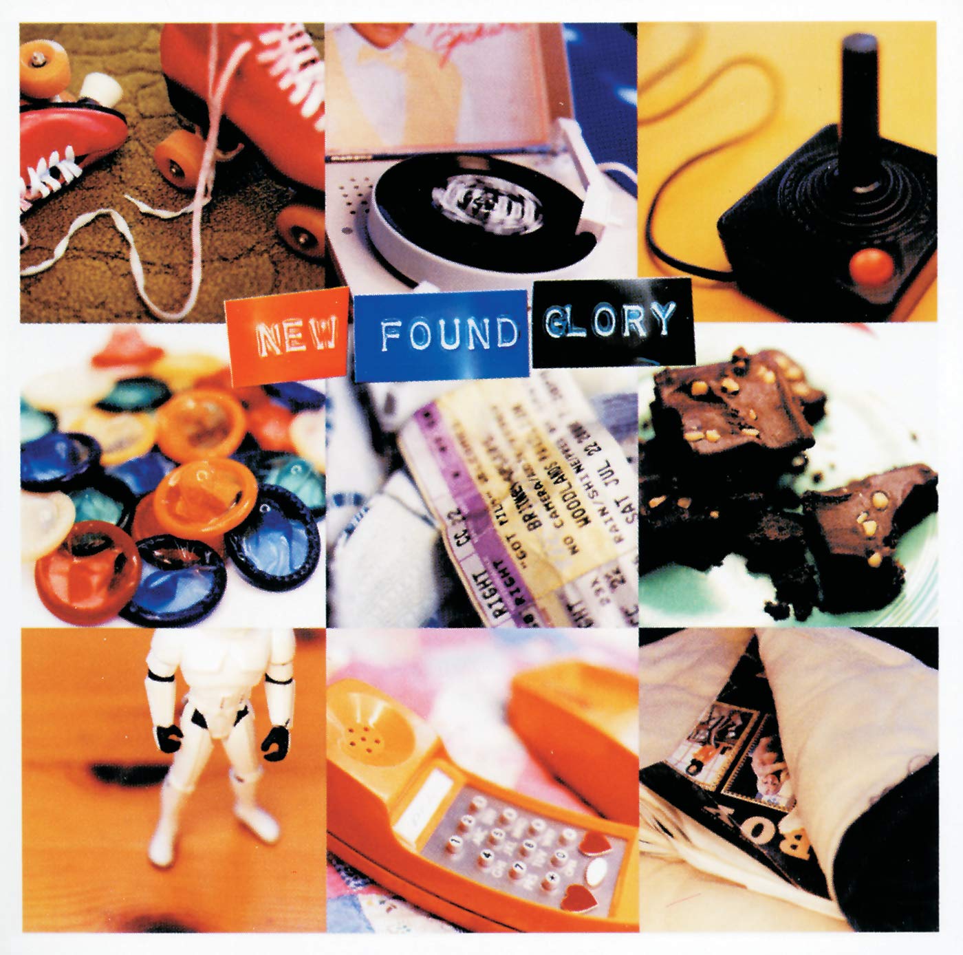 New Found Glory