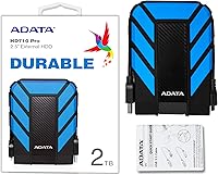 Vista 66 de ADATA Disco duro externo HD710 Pro de 5 TB (AHD710P-5TU31-CBK)
