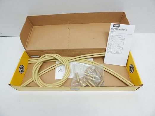 Pro Mist Cooling Sys3/8