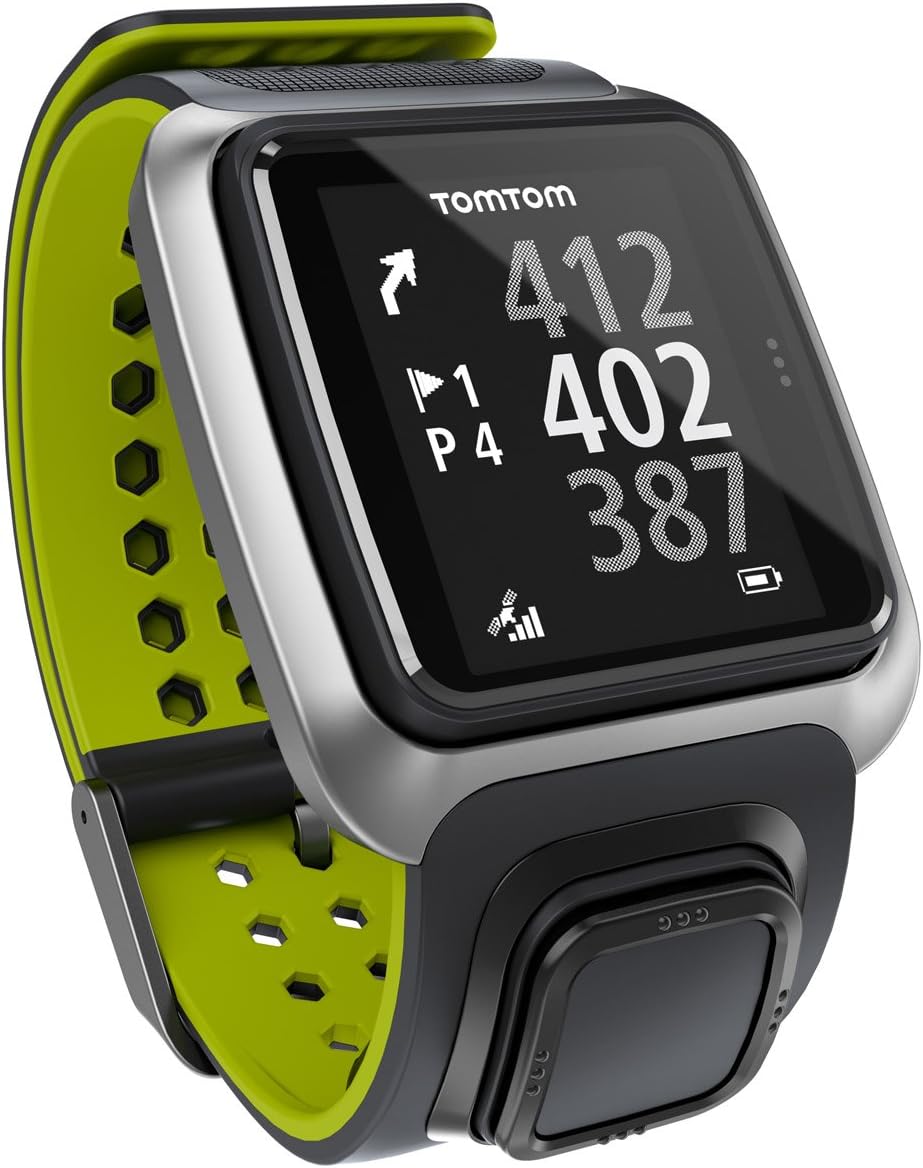 TomTom Golfer GPS Watch - Dark Grey
