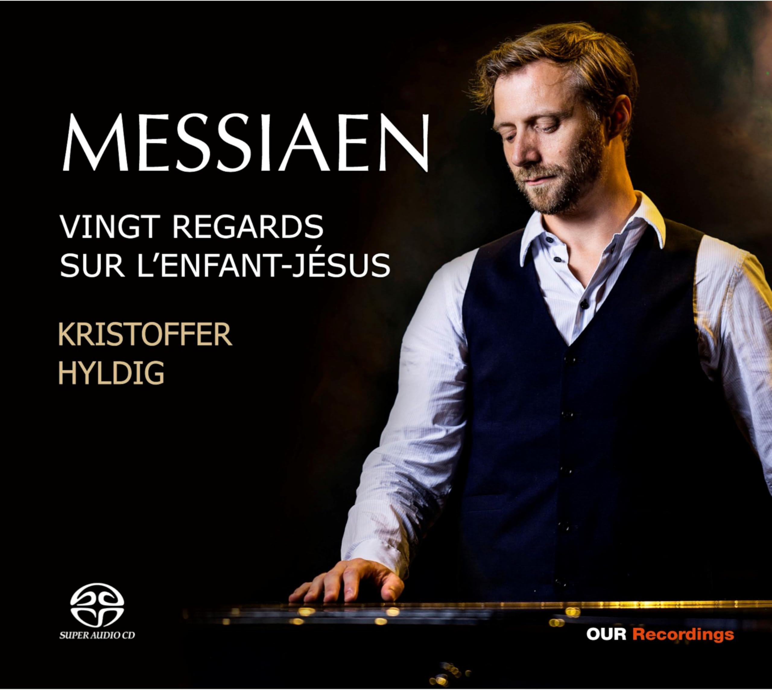 Olivier Messiaen: Vingt Regards sur l'enfant-Jesus