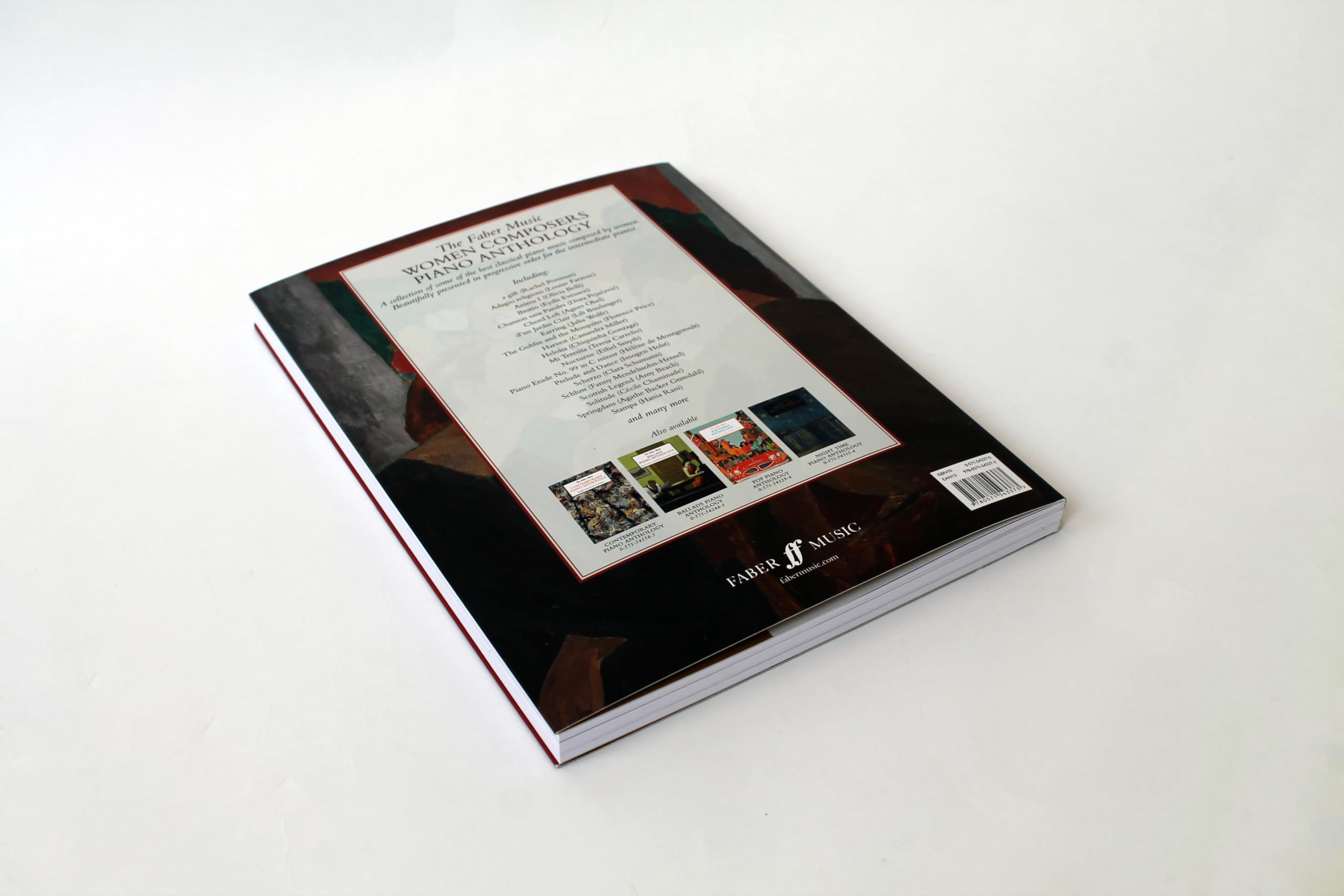 The Faber Music Women Composers Piano Anthology