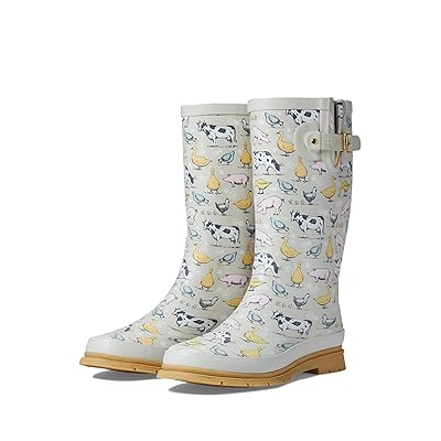Western Chief Printed Tall Rain Boot Women