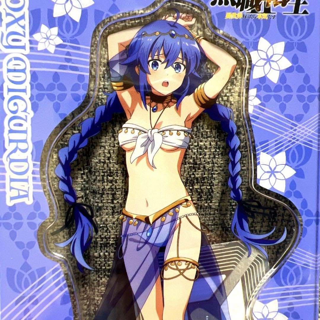 無職転生　ロキシー　踊り子ver 限定　アクリルスタンド Amazon.co.jp: 無職転生 ロキシー 踊り子ver 限定 アクリルスタンド