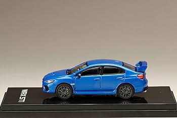 Amazon | Hobby JAPAN 1/64 スバル WRX STI Type S (VAB) WR
