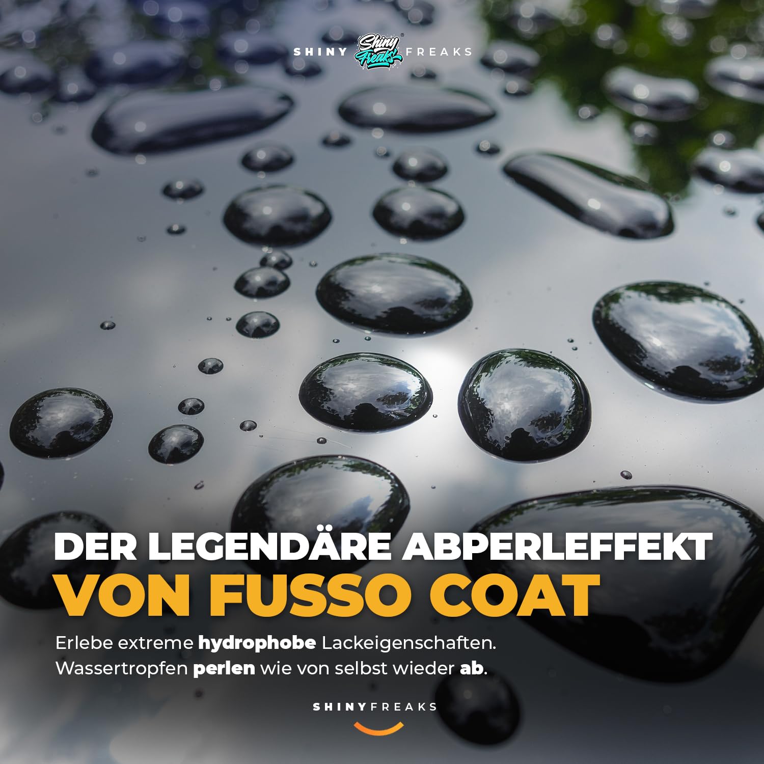 Soft99 Fusso Coat Dark 12 Months (200g) Auto Wachs Versiegelung Set - Auto Hartwachss mit Langzeitschutz & Glanz für schwarze & dunkle Lacke - Wax, Lackversiegelung, Langzeitversiegelung | 7-teilig