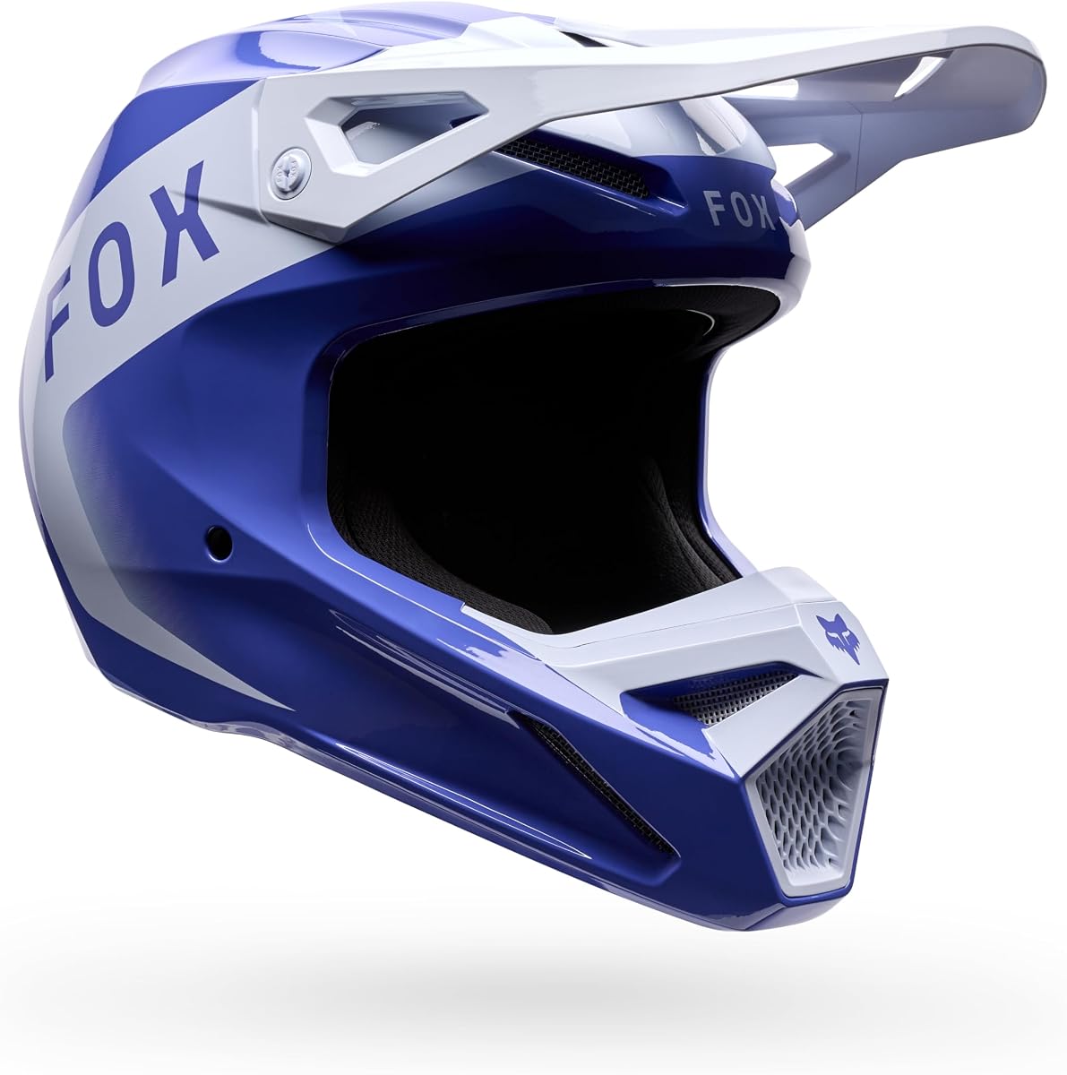 Fox Racing V1 - Casco unisex para motocross