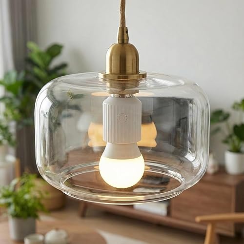 Miniatura 2 de LoraTap Adaptador de enchufe de bombilla inteligente Wi-Fi, voz para Alexa/Google, grupo de aplicaciones Smart Life y temporizador, 60 W máximo,