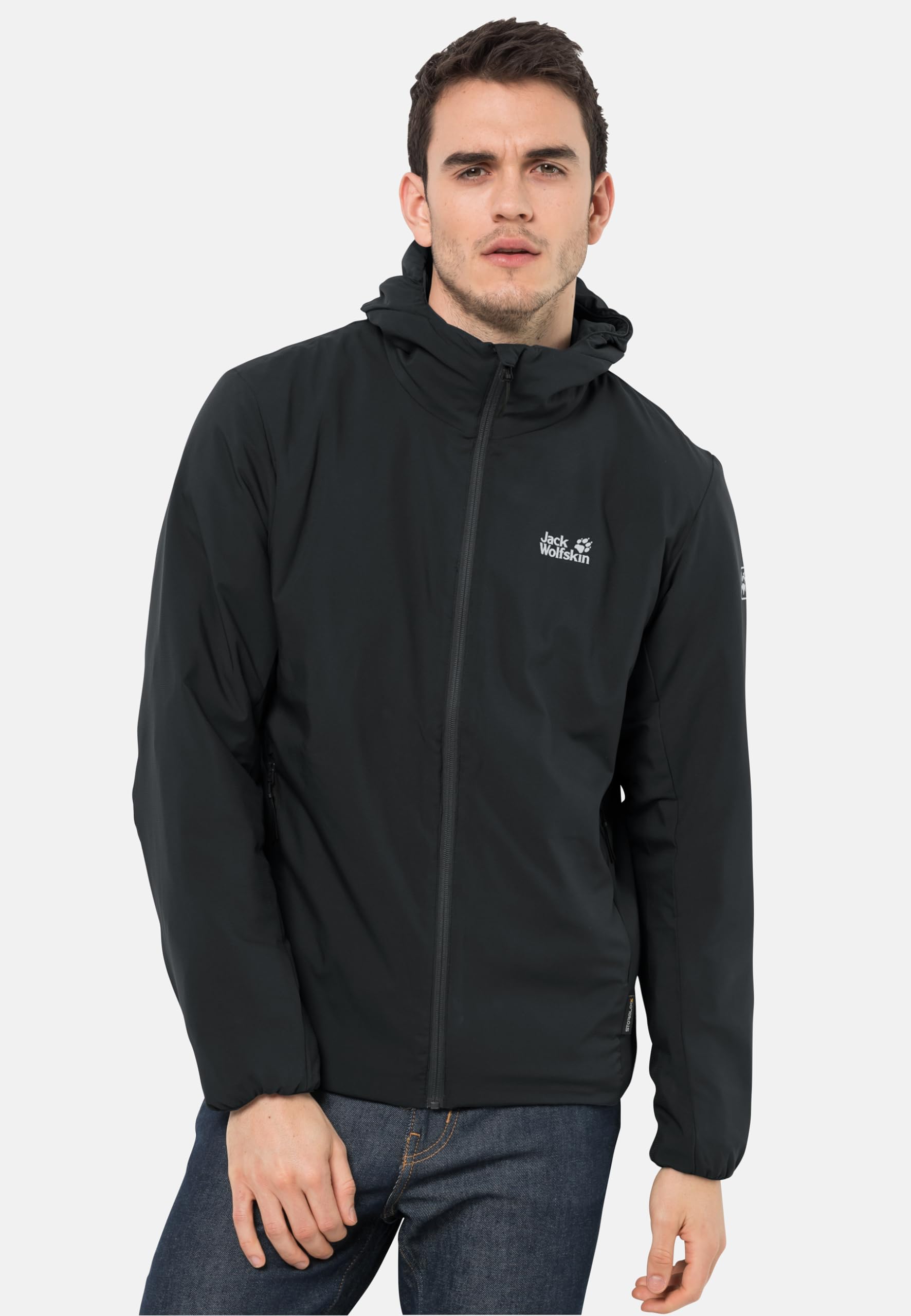 Jack Wolfskin Herren Jwp Atmos Jacke