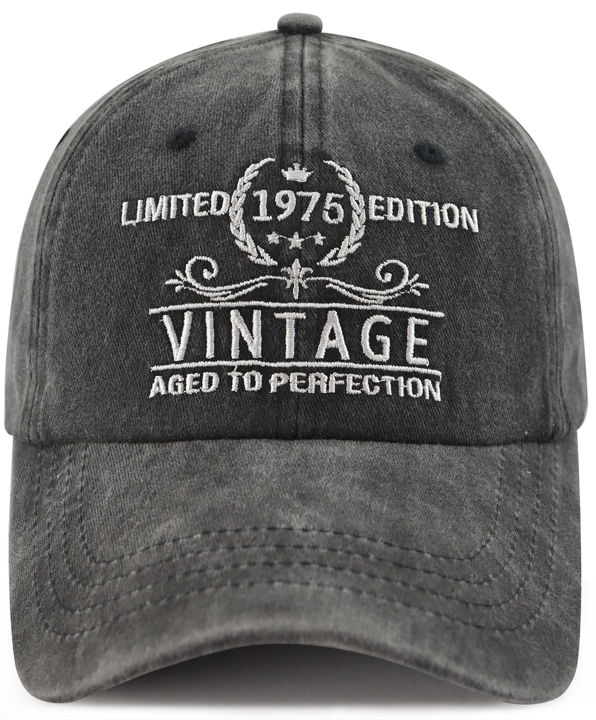 Xpayzere Limited Edition 1970 1971 1972 1973 1974 1975 1976 1977 1978 1979 Hat for Men Women, Funny Birthday Baseball Cap