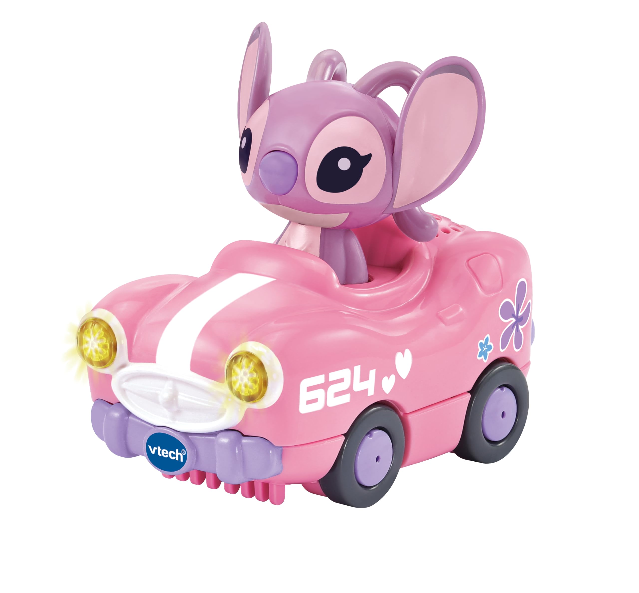 Vtech Toot-Toot Drivers Stitch Angel'S Convertible