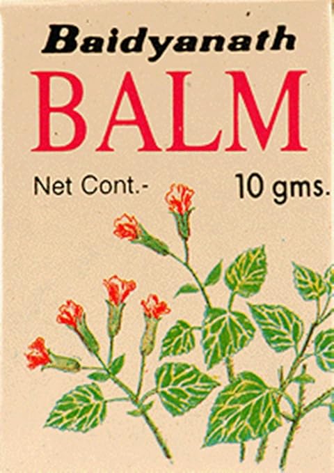 Baidyanath Balm - 10 g