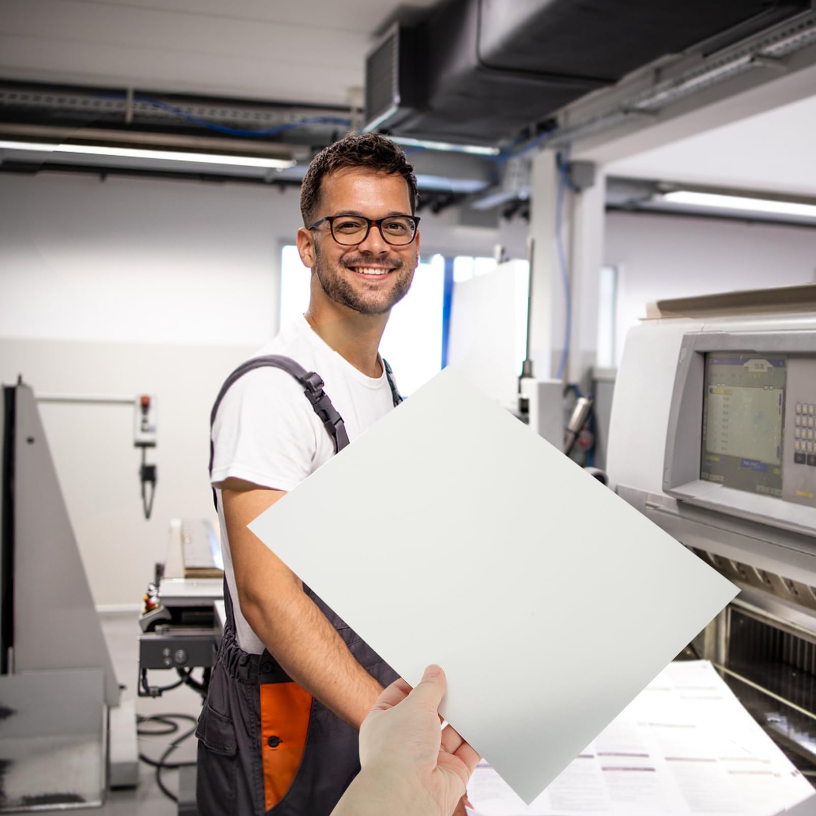 Étiquettes Autocollantes Économiques De 60 Feuilles Pour Imprimante Imprimables Lisses Et Polyvalentes