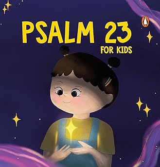 Psalm 23 Prayer