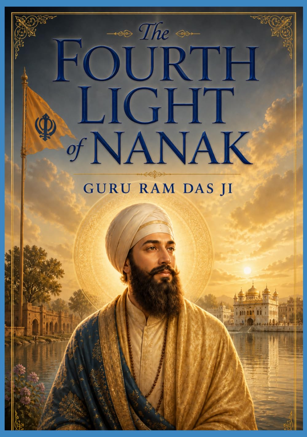 Part one: The Fourth Light of Nanak: Guru Ram Das Ji: The Servant-Guru Who Founded Ramdaspur and Guided the Panth with Humility