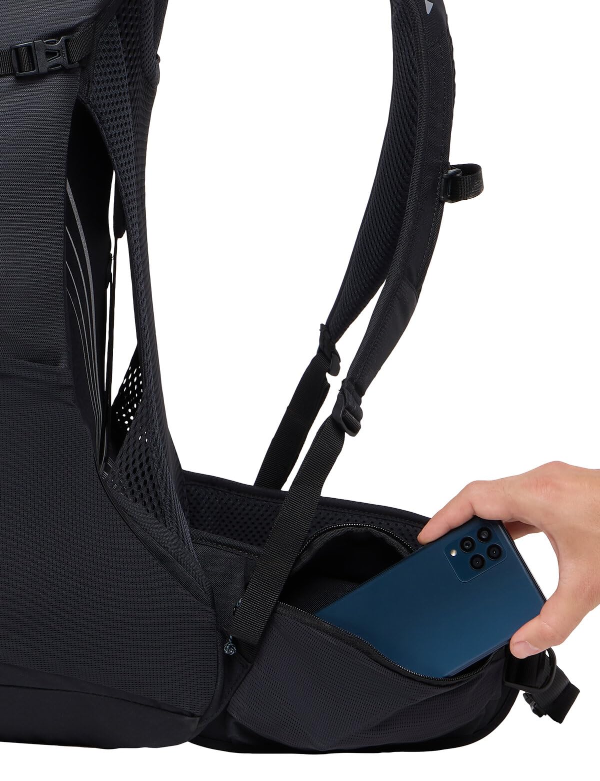VAUDE Rucksack Brenta 33 Liter long, black, Einheitsgröße