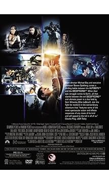 Amazon.co.jp: トランスフォーマー (2007) (DVD MOVIE) : 家電