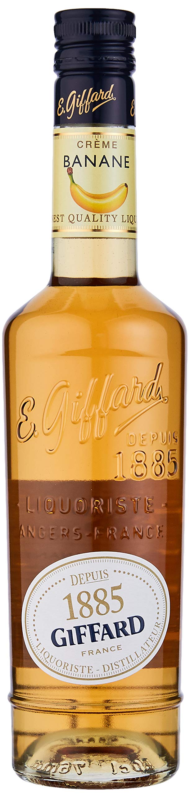 Buy Giffard Creme de Bananes Liqueur, 50 cl Online at desertcartINDIA