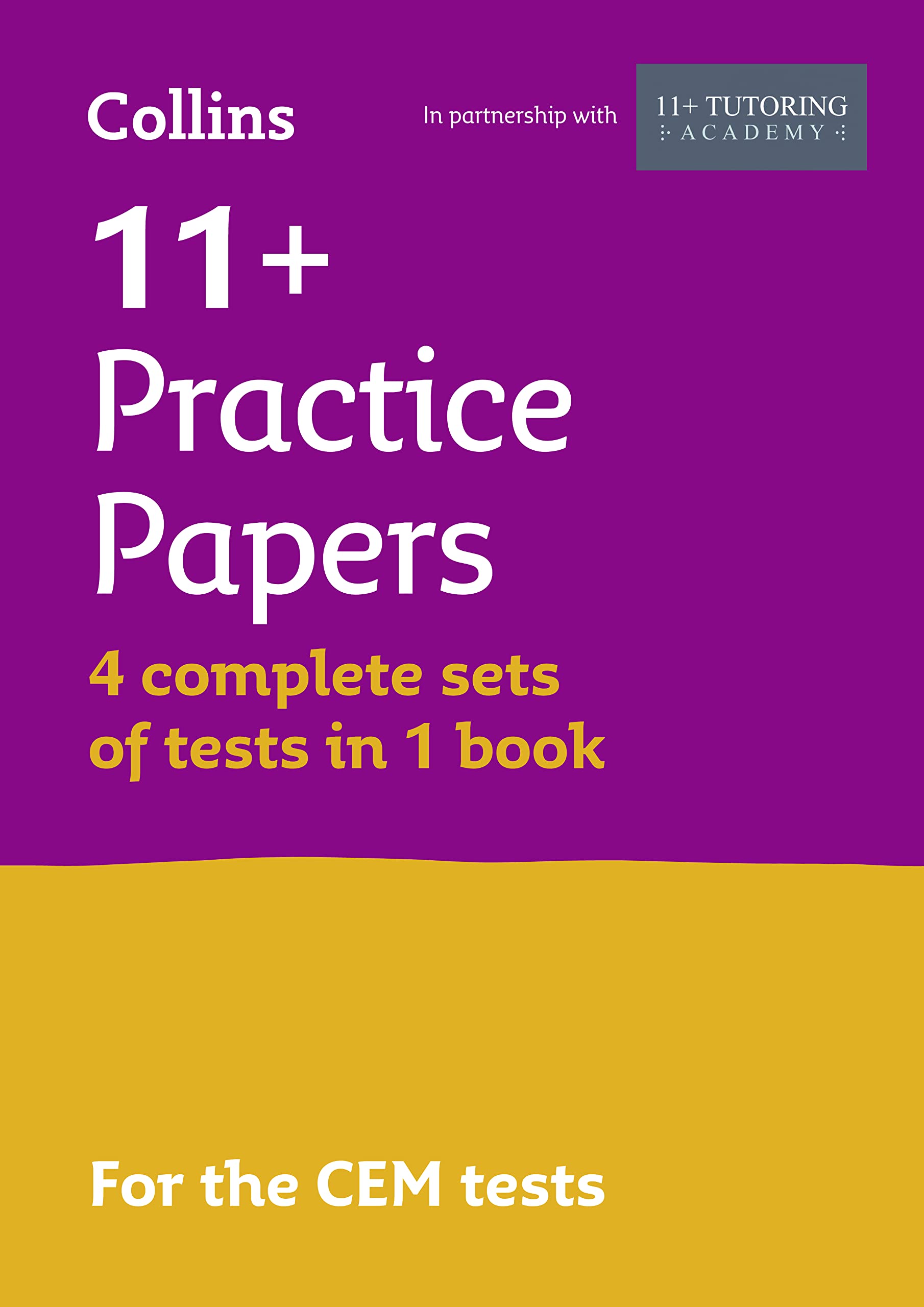 Letts 11+ Success ― 11+ Practice Test Papers Bumper Book, Inc. Audio Download: For The CEM Tests