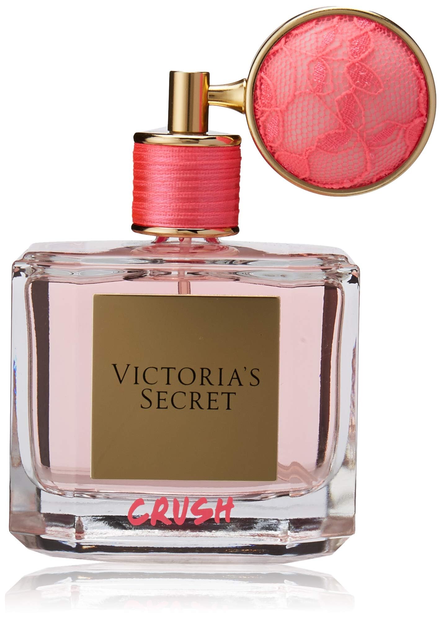Victoria's Secret Crush Eau de Parfum Spray, 3.4 fl oz / 100 mL