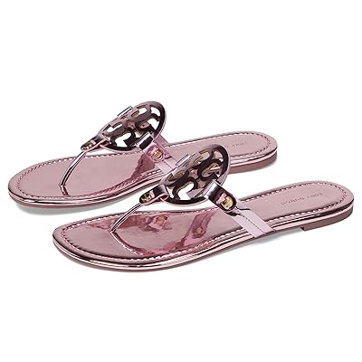 Tory Burch Miller Flip Flop Sandals Women
